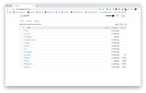 localhost 8889 tree|Jupyter Notebook .